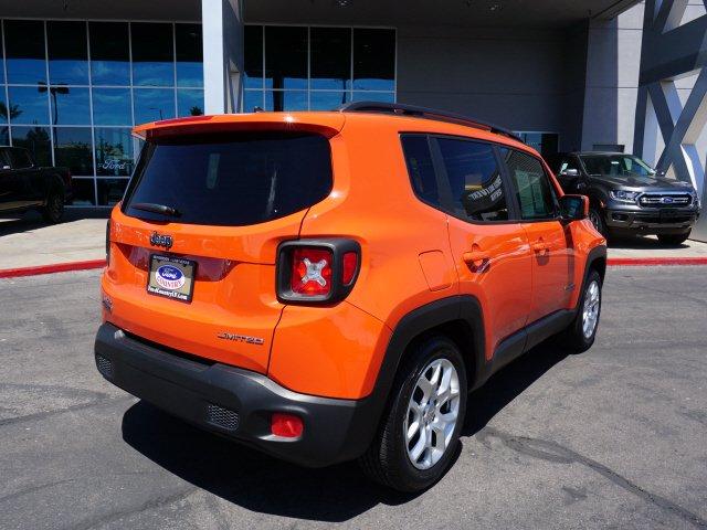 used 2015 jeep renegade fwd latitude henderson, nv 89014 for sale in henderson, nevada