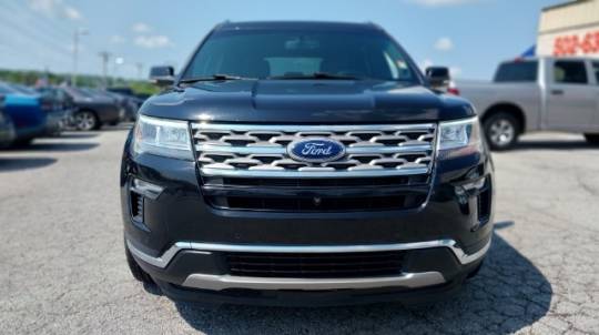 2019 ford explorer limited