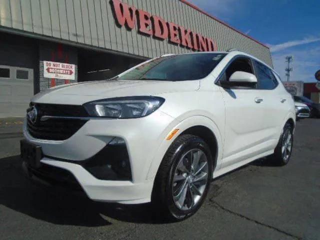 2020 buick encore gx select