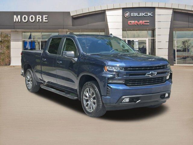 2022 chevrolet silverado 1500 limited rst