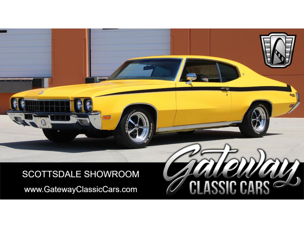 1972 buick skylark