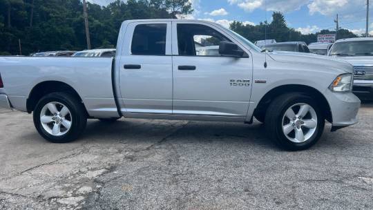2014 RAM 1500