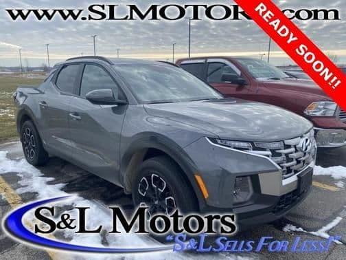 2022 hyundai santa cruz in dallas, texas