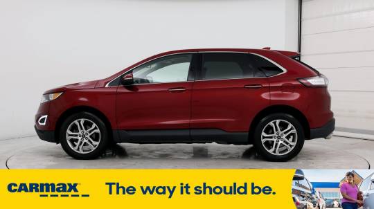 2017 Ford Edge