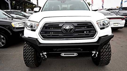 2018 Toyota Tacoma