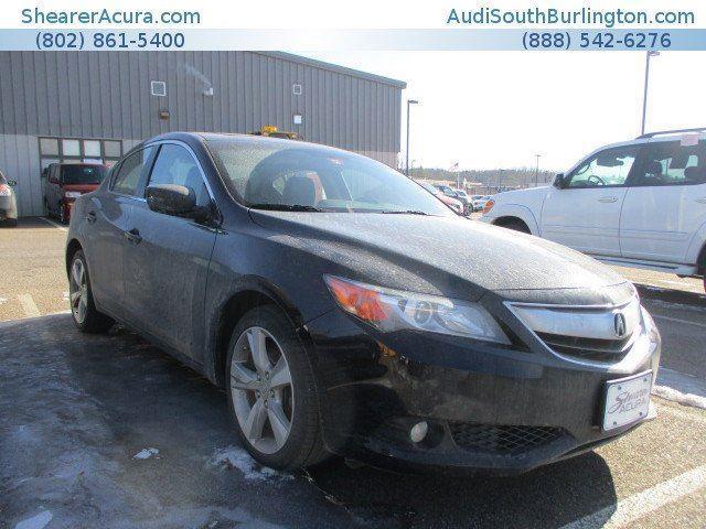 2013 acura ilx 2.0l w/tech 2.0l 4dr sedan w/technology package for sale in burlington, vermont