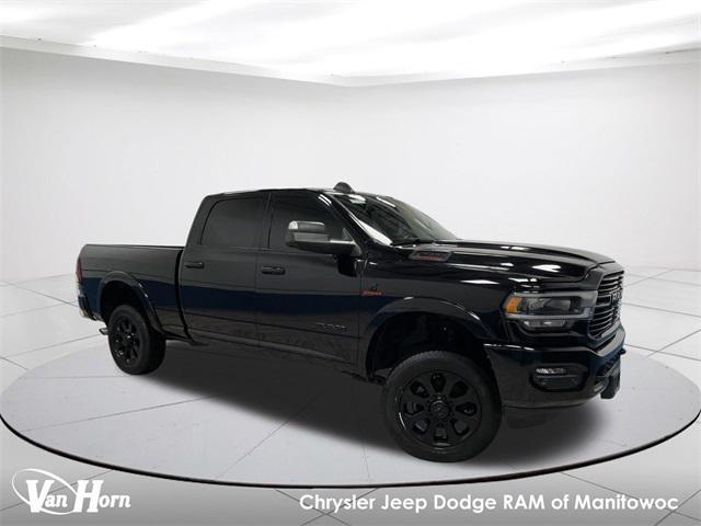 2020 ram 2500 laramie crew cab 4x4 6'4' box