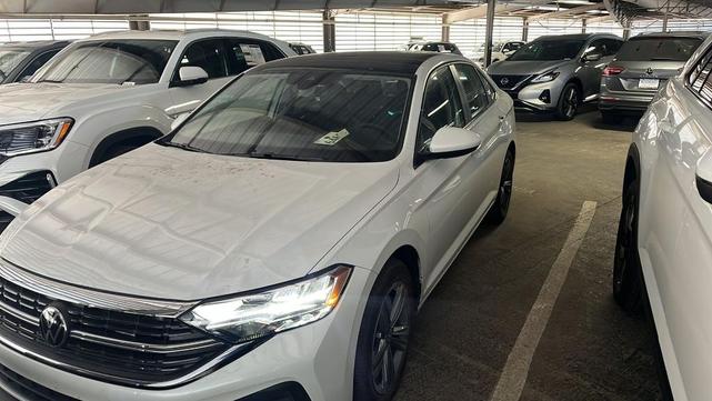 2024 volkswagen jetta 1.5t se