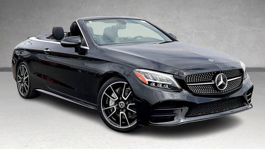 2019 Mercedes-Benz C-Class