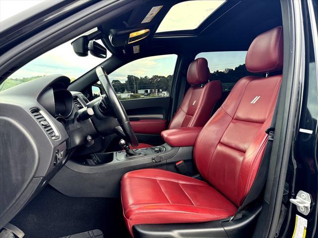 2019 dodge durango r/t