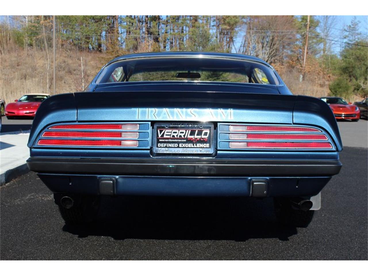 1974 pontiac firebird trans am