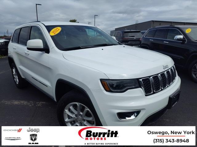 2022 jeep grand cherokee wk laredo