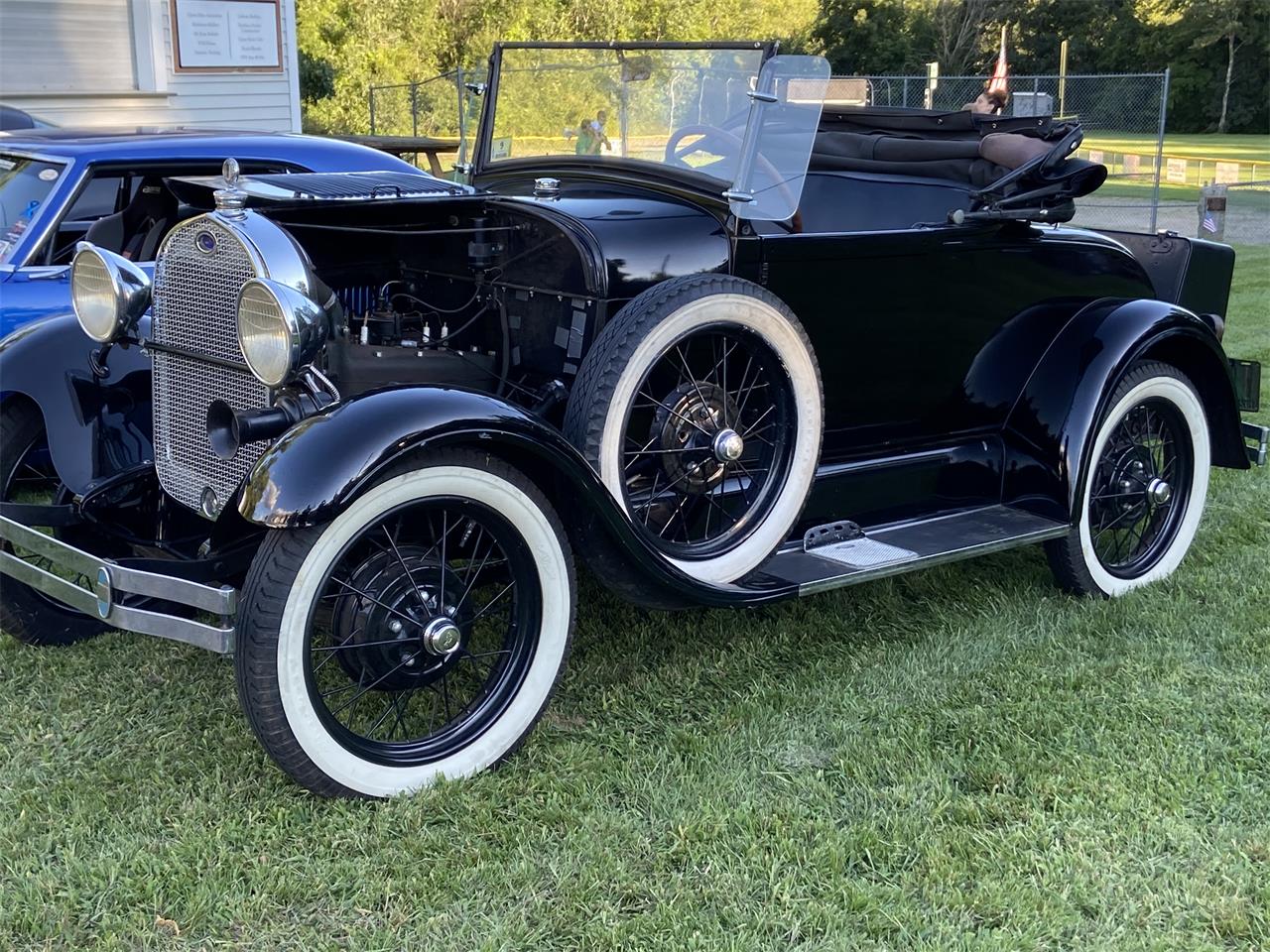 ford model a
