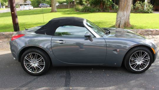 2008 Pontiac Solstice