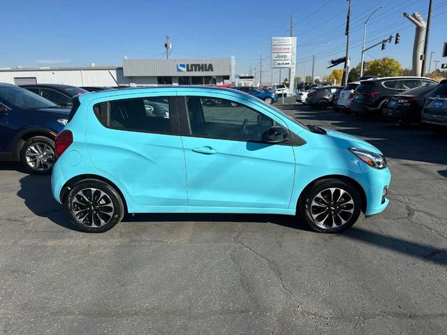 2022 chevrolet spark 1lt