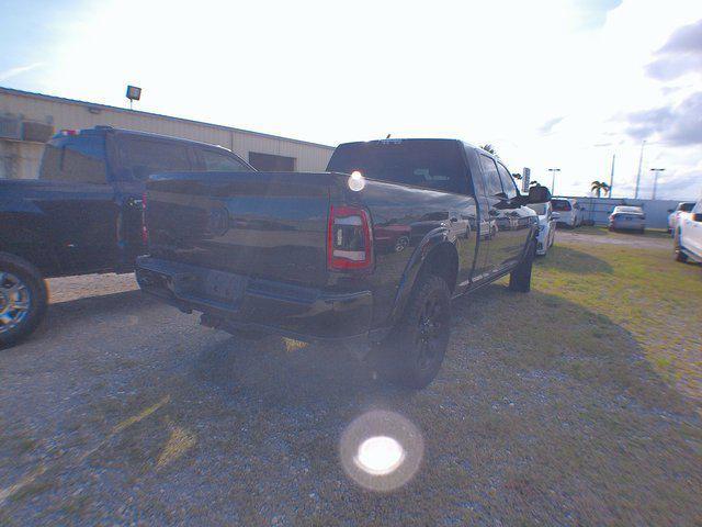 2021 ram 2500 laramie mega cab 4x4 6'4' box