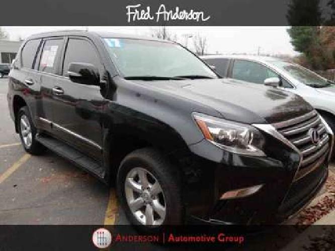 2017 lexus gx 460 in asheville, nc