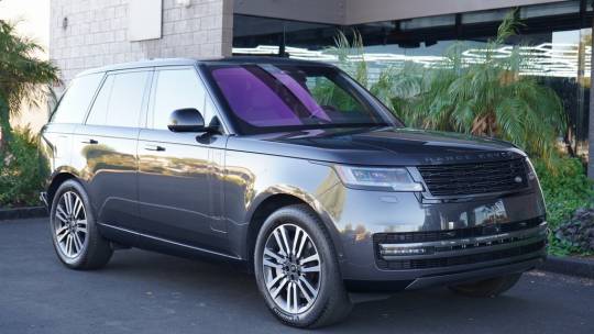 2023 Land Rover Range Rover