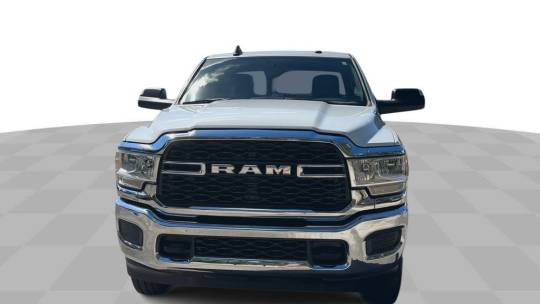 2022 RAM 2500