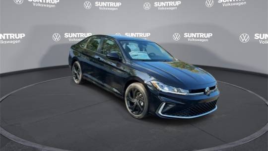 2025 Volkswagen Jetta