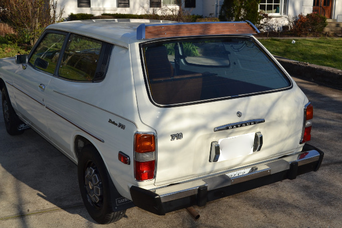 1978 datsun 710