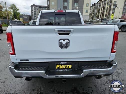 2020 ram 1500 big horn/lone star in everett, washington