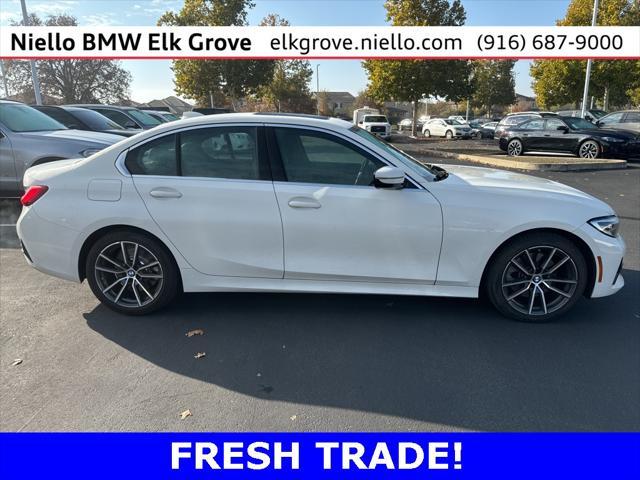 2020 bmw 330 330i