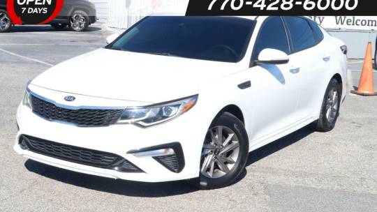 2019 Kia Optima