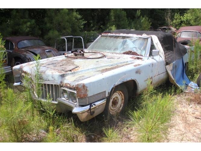 1971 cadillac eldorado in west monroe, louisiana