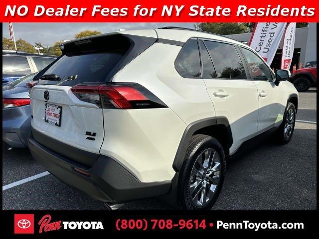 2021 toyota rav4 xle premium