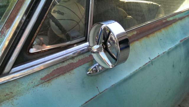 1965 oldsmobile delta 88 2 door coupe big block 425 v8 barn find