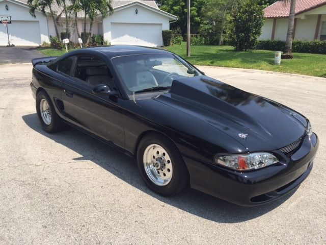 1994 ford mustang gt 5.0 supercharged built beast