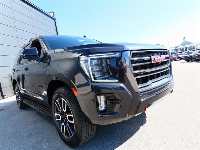 2023 gmc yukon 4wd at4