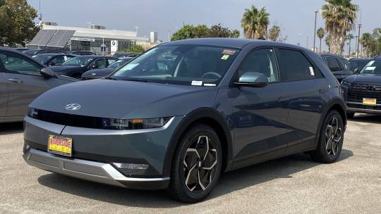 2024 Hyundai IONIQ 5