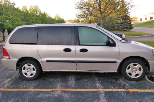 2005 ford freestar for sale in wisconsin by owner