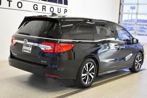 2019 honda odyssey elite in lincoln, nebraska
