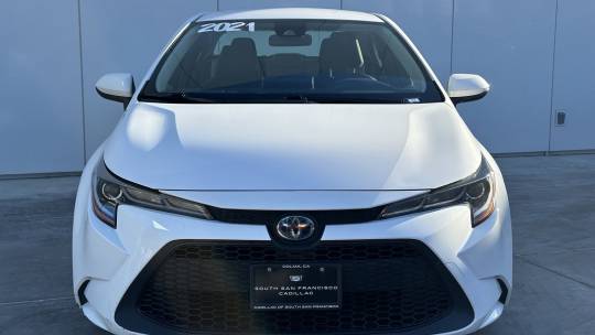 2021 Toyota Corolla