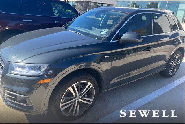 2020 audi q5 premium plus 55 tfsi e quattro s tronic