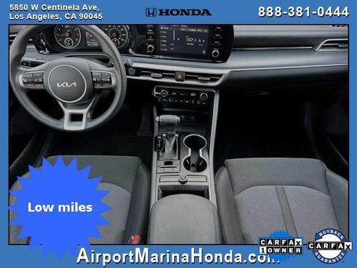 2022 kia k5