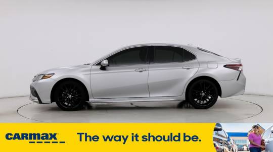 2021 Toyota Camry
