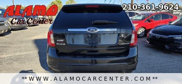 2013 ford edge limited