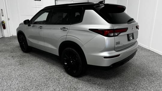 2024 Mitsubishi Outlander