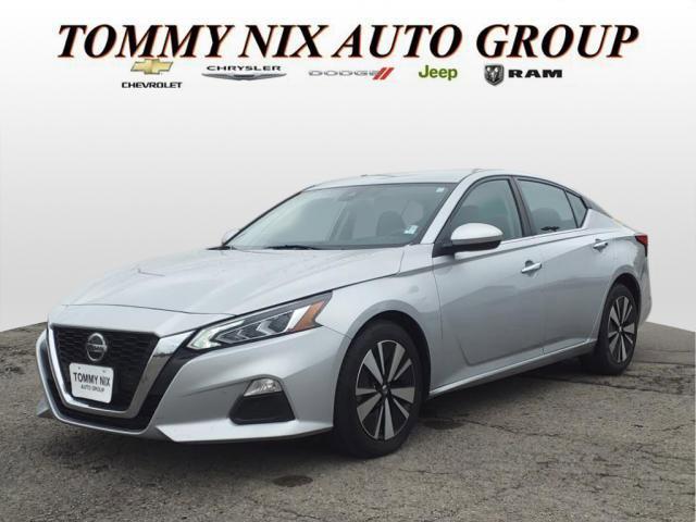 2022 nissan altima 2.5 sv