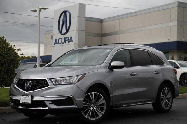 2017 acura mdx 3.5l w/technology package