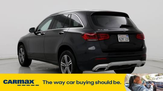 2022 Mercedes-Benz GLC