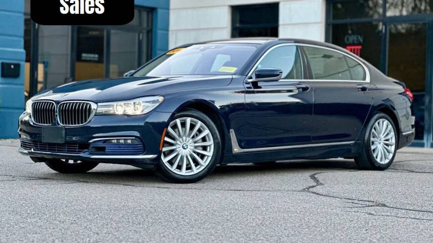 2017 bmw 7 series 740i xdrive