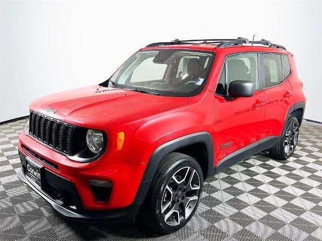 2021 jeep renegade sport in pasco, washington