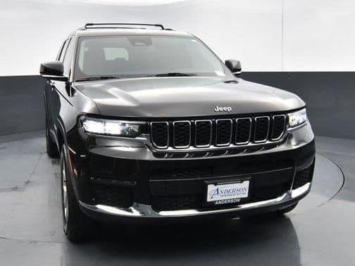 2021 jeep grand cherokee l limited in lincoln, nebraska