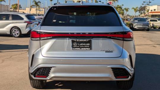 2024 Lexus RX