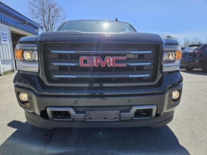 2015 gmc sierra 1500 crew cab slt pickup 4d 5 3/4 ft in hinmansville, new york